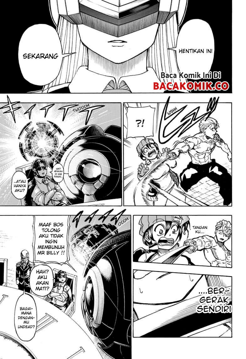 Undead + Unluck Chapter 9 - halaman 6