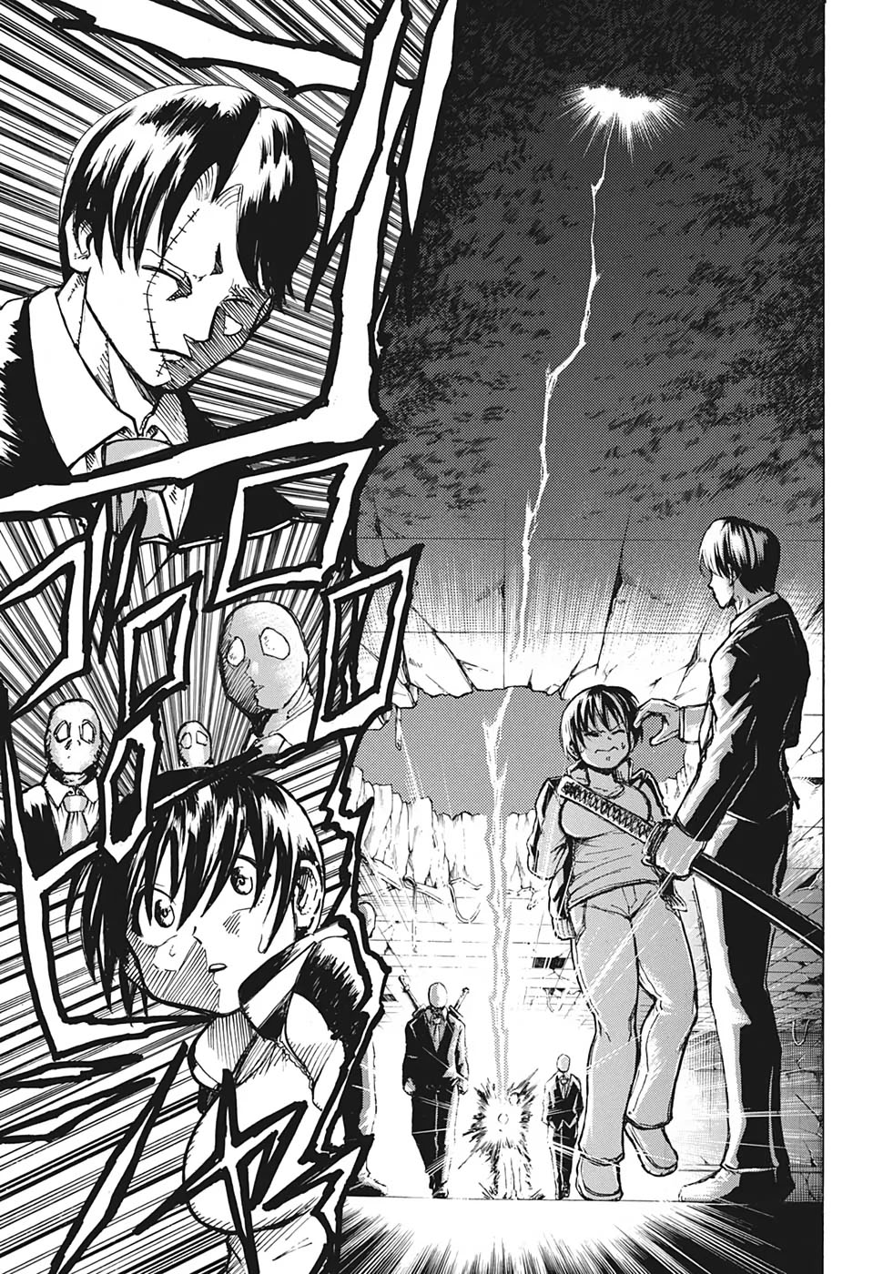 Undead Unluck Chapter 1 - halaman 36