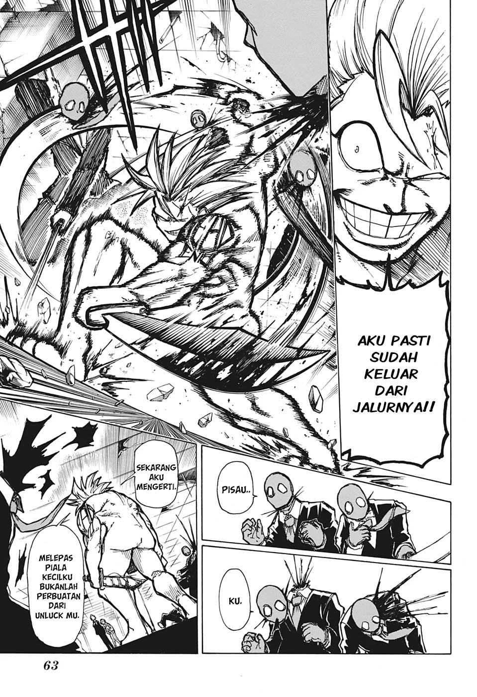 Undead Unluck Chapter 1 - halaman 40