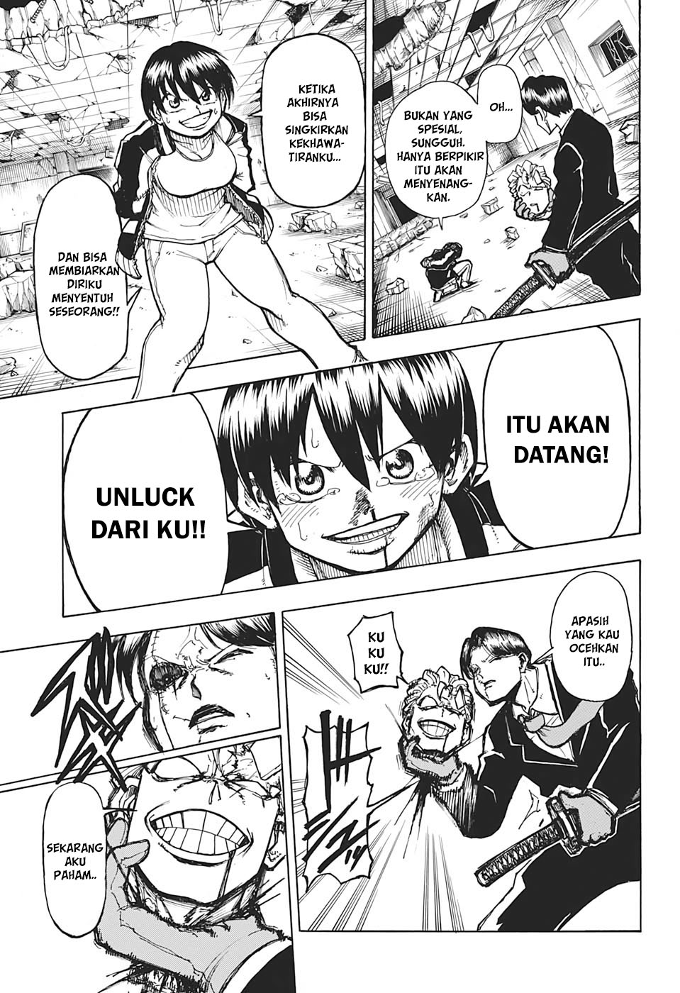 Undead Unluck Chapter 1 - halaman 46