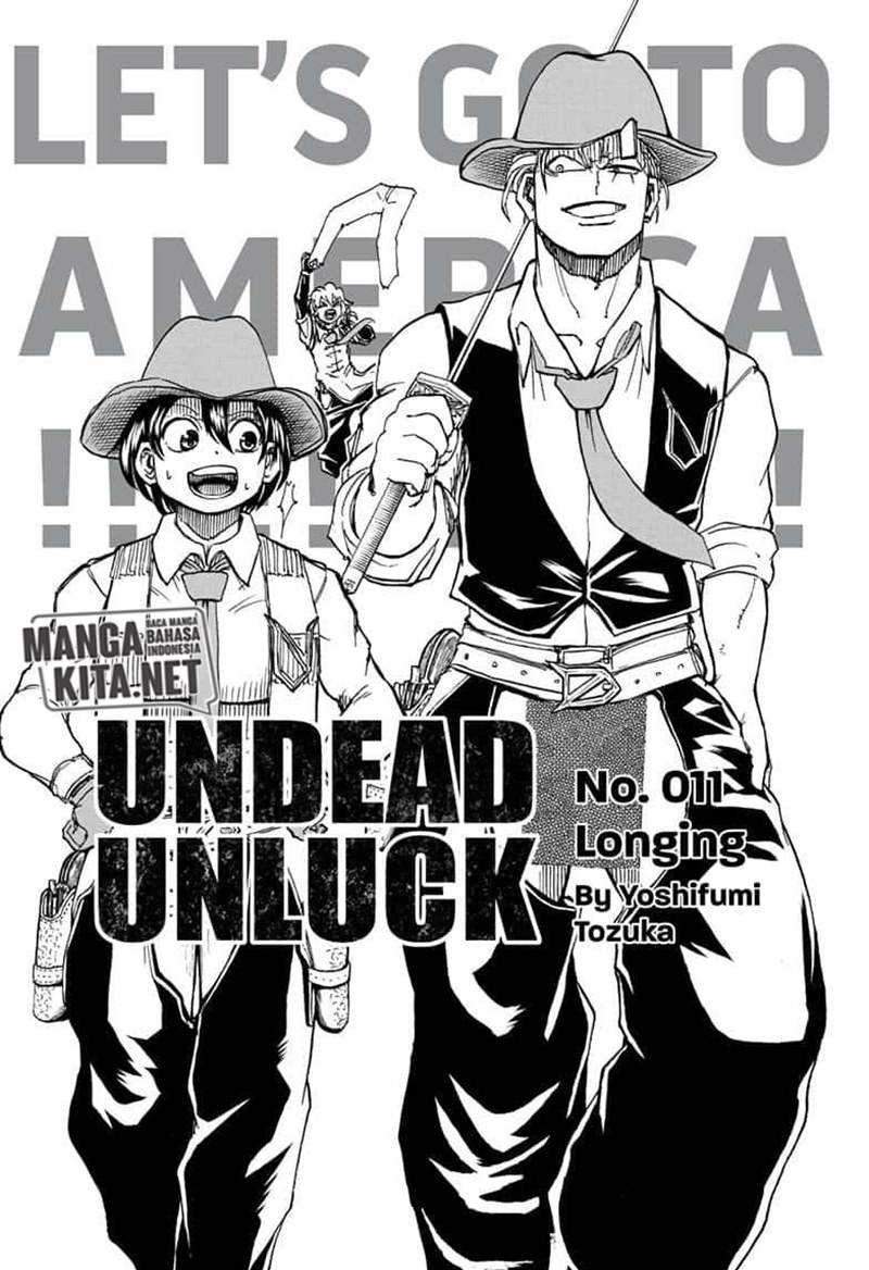Undead Unluck Chapter 11 - halaman 2