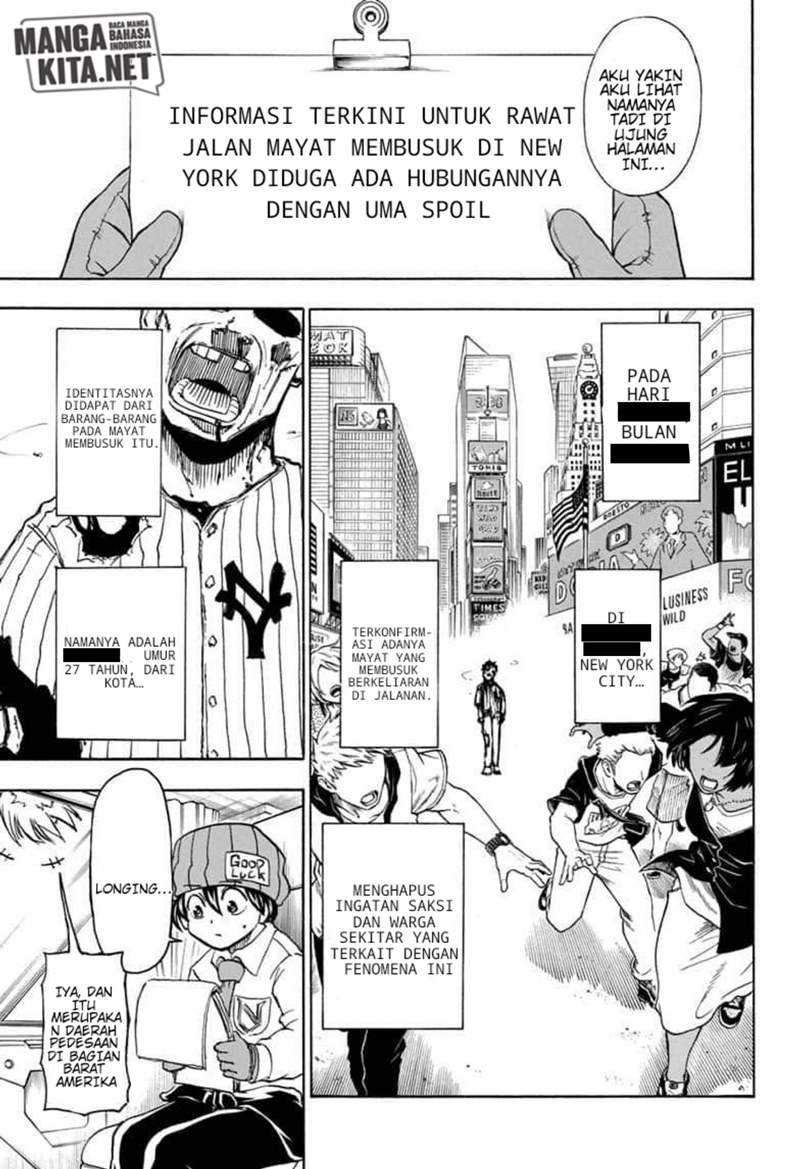 Undead Unluck Chapter 11 - halaman 4