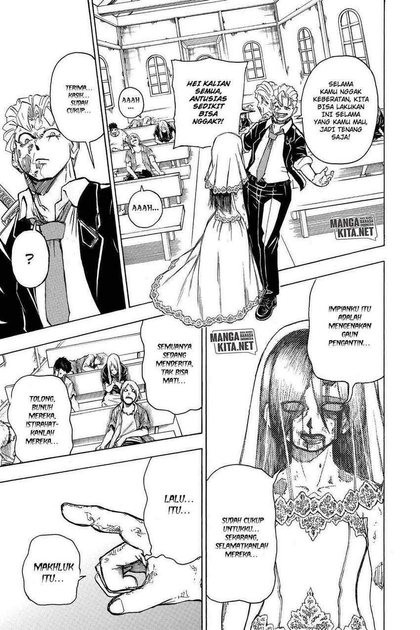 Undead Unluck Chapter 12 - halaman 14