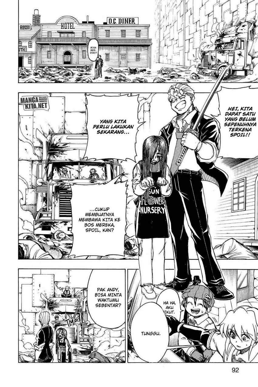 Undead Unluck Chapter 12 - halaman 3
