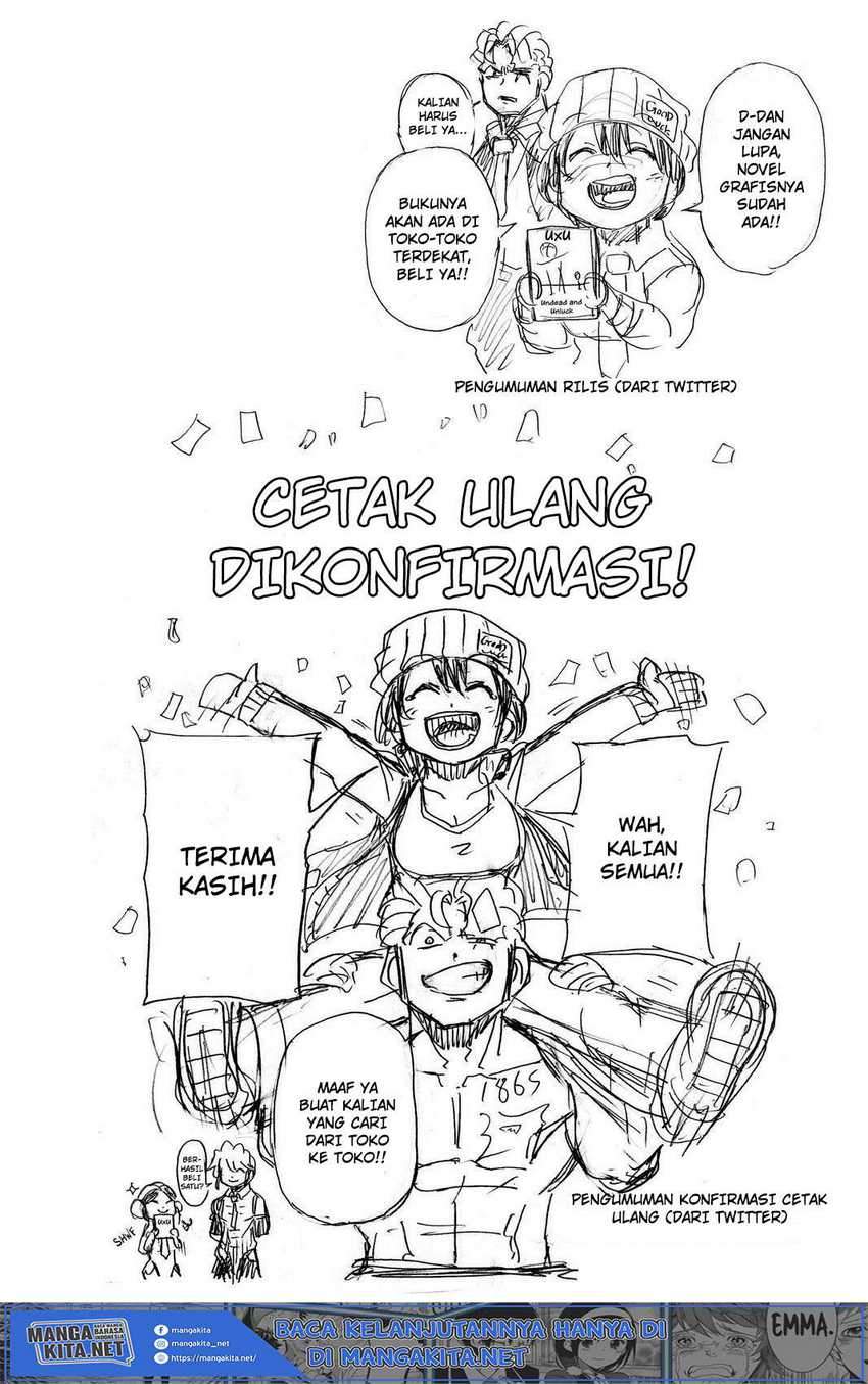 Undead Unluck Chapter 13 - halaman 20