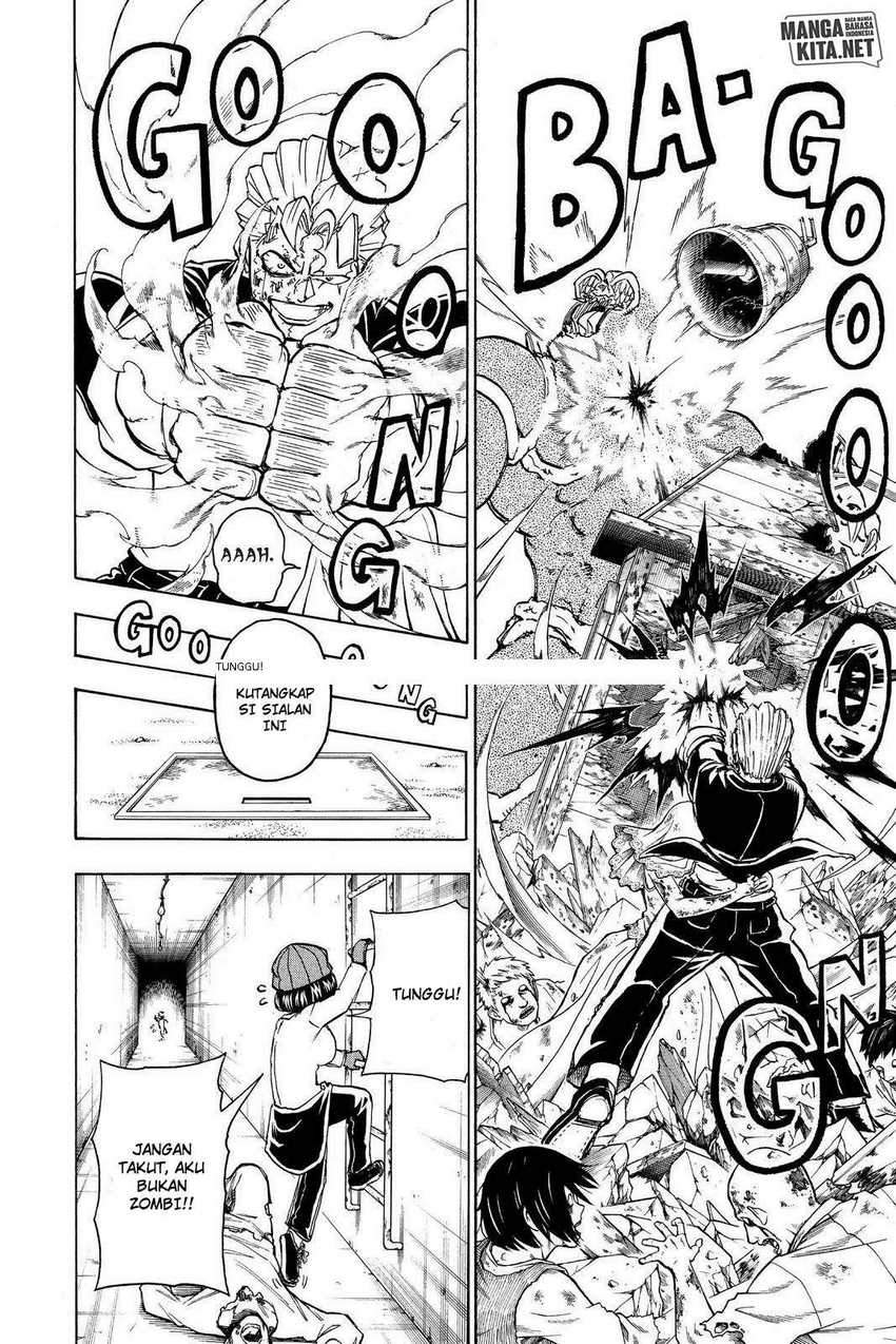 Undead Unluck Chapter 13 - halaman 3