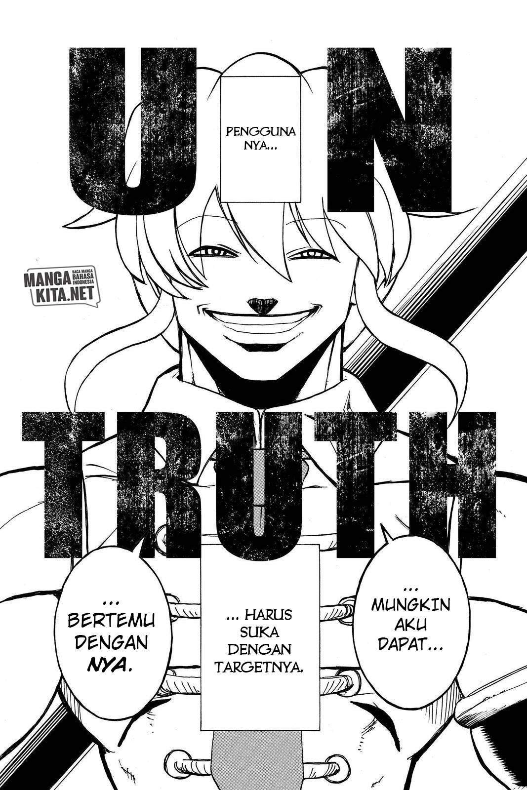 Undead Unluck Chapter 15 - halaman 11