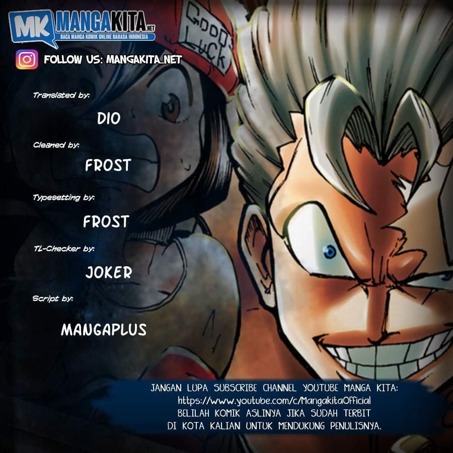 Undead Unluck Chapter 16 - halaman 1
