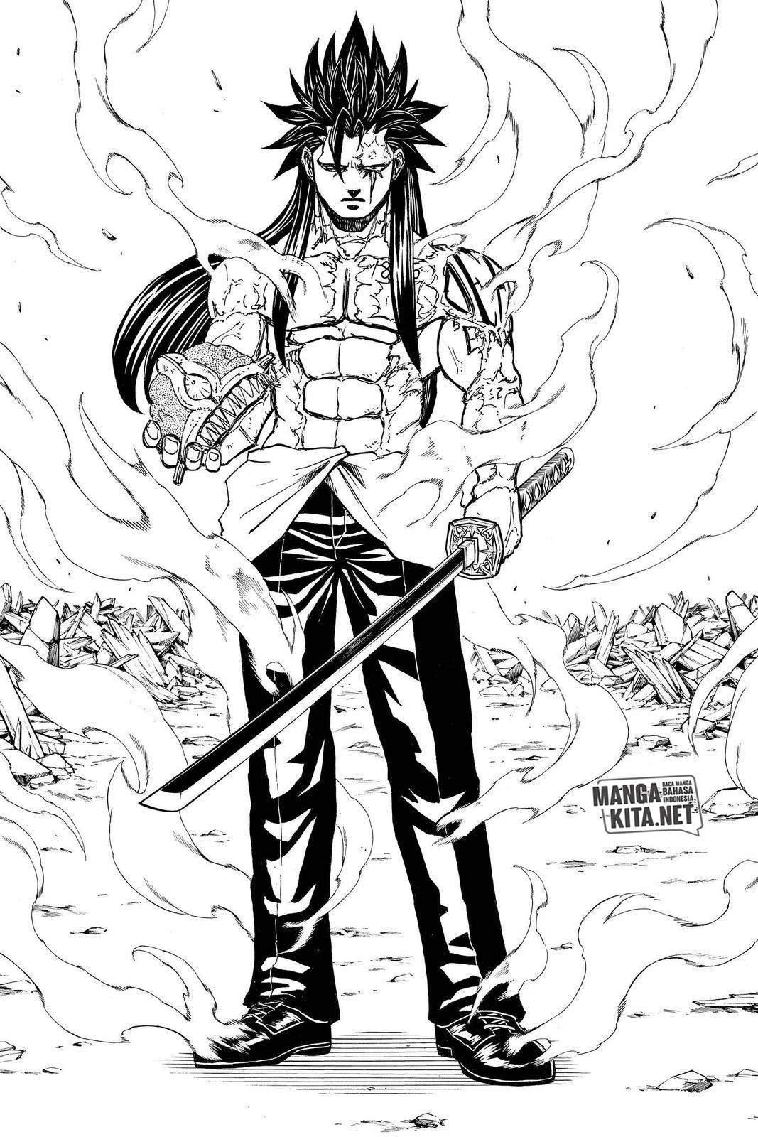Undead Unluck Chapter 16 - halaman 10