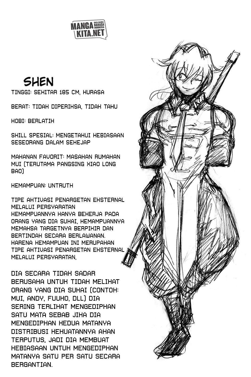 Undead Unluck Chapter 16 - halaman 23