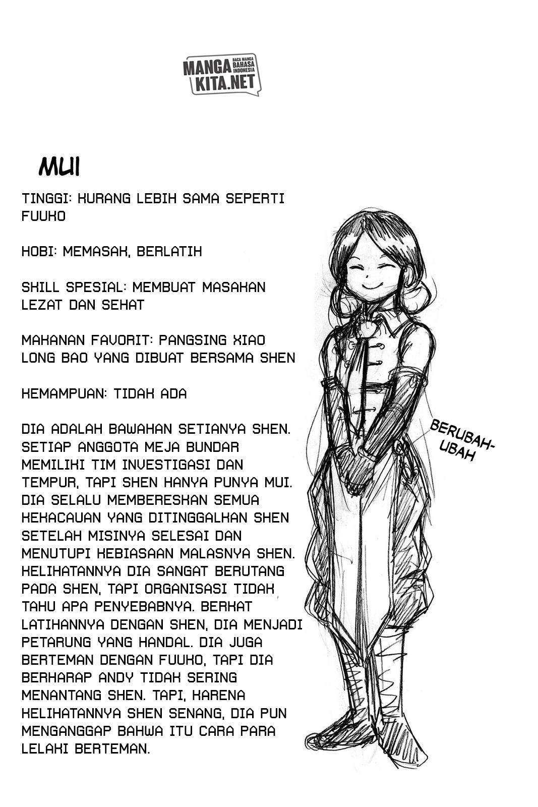Undead Unluck Chapter 16 - halaman 24