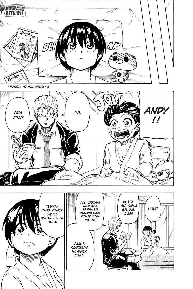Undead Unluck Chapter 19 - halaman 3