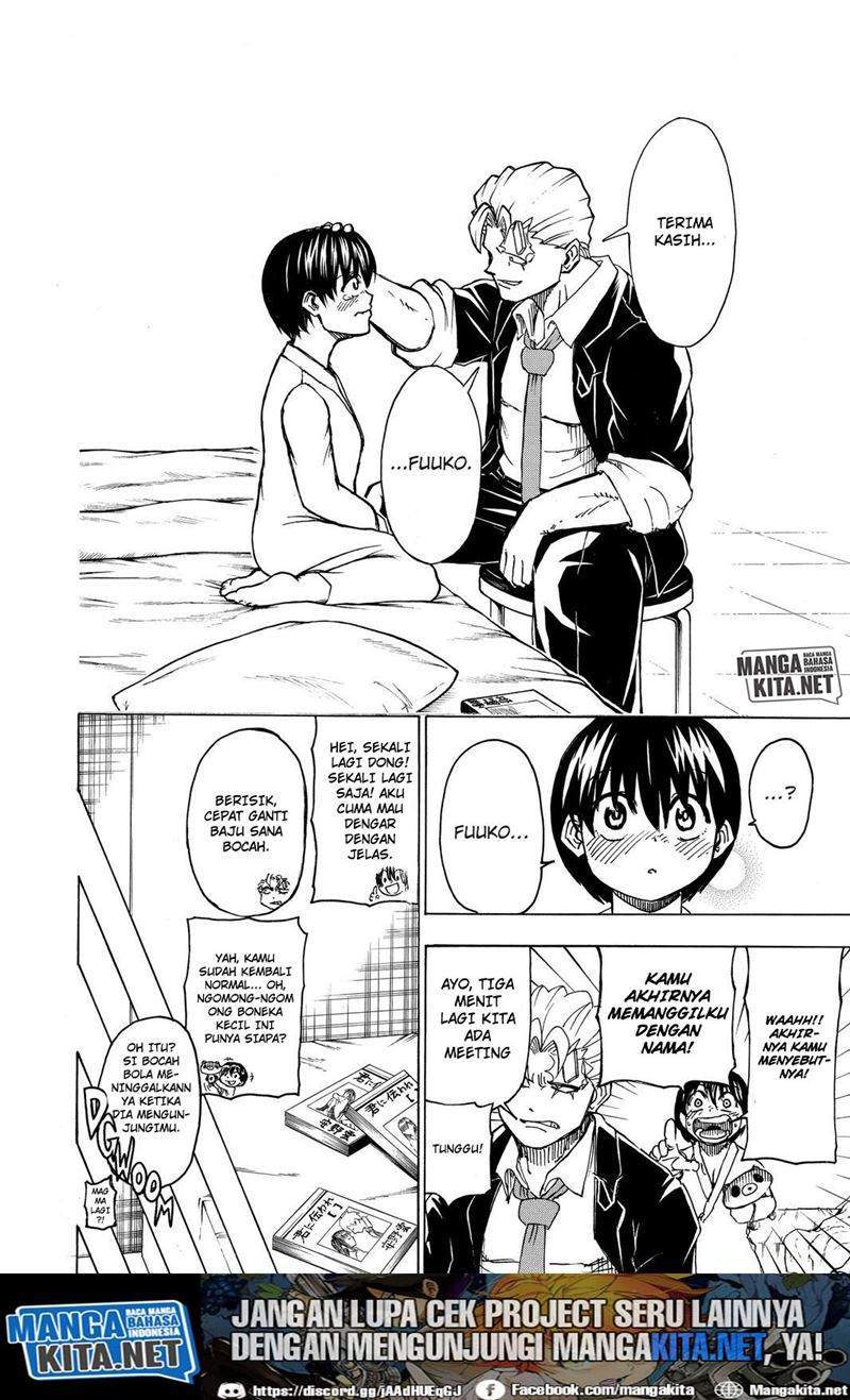 Undead Unluck Chapter 19 - halaman 6