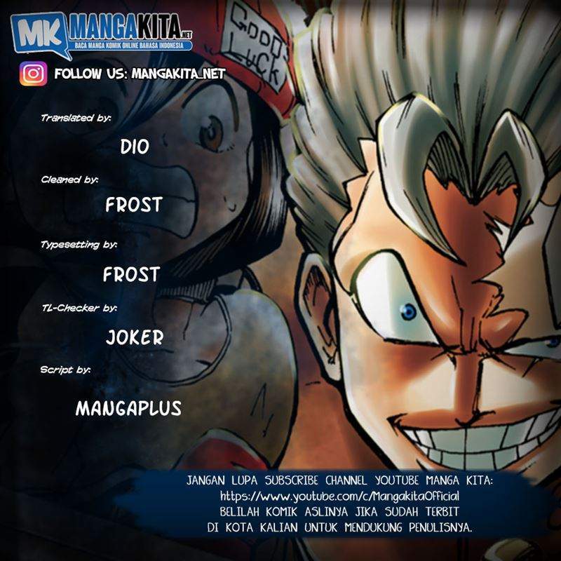 Undead Unluck Chapter 20 - halaman 1