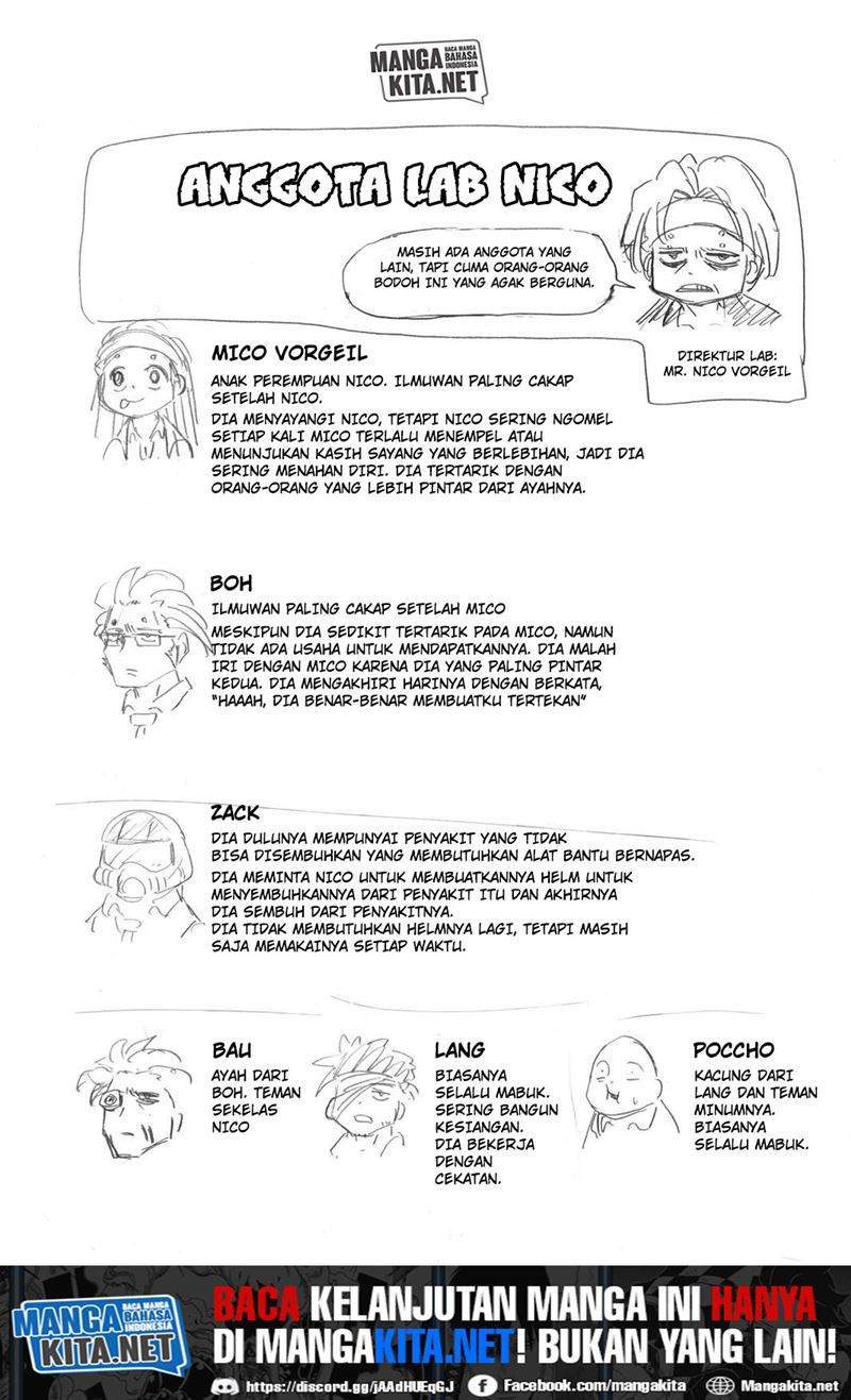 Undead Unluck Chapter 20 - halaman 22