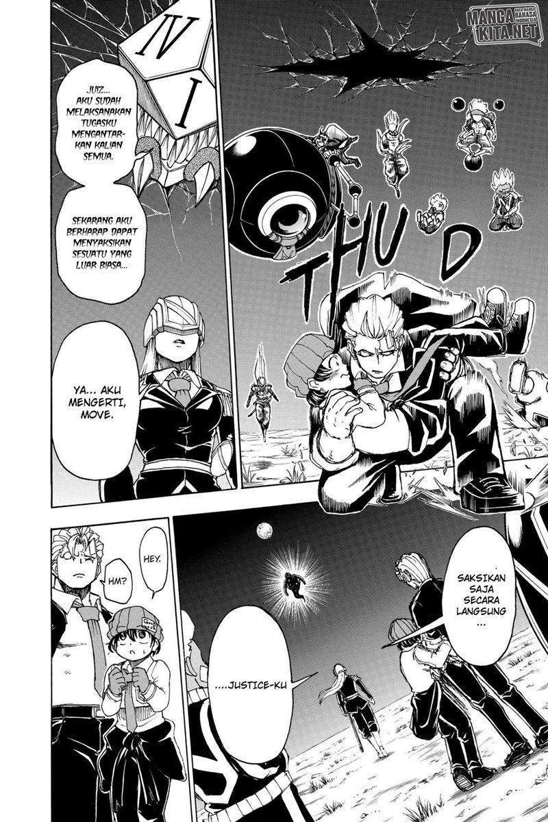 Undead Unluck Chapter 20 - halaman 5