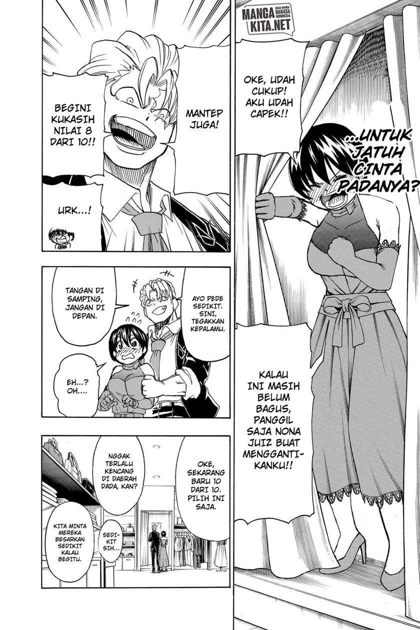 Undead Unluck Chapter 21 - halaman 11
