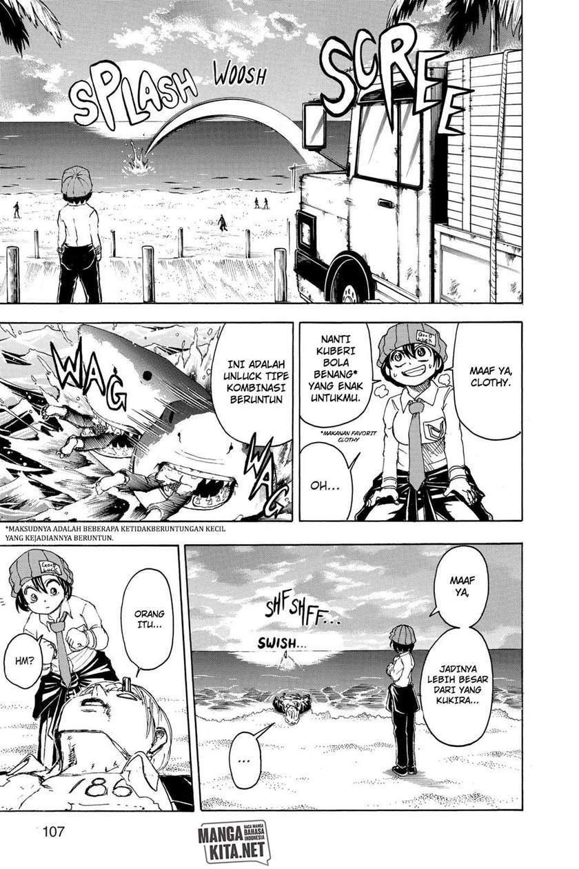 Undead Unluck Chapter 21 - halaman 15