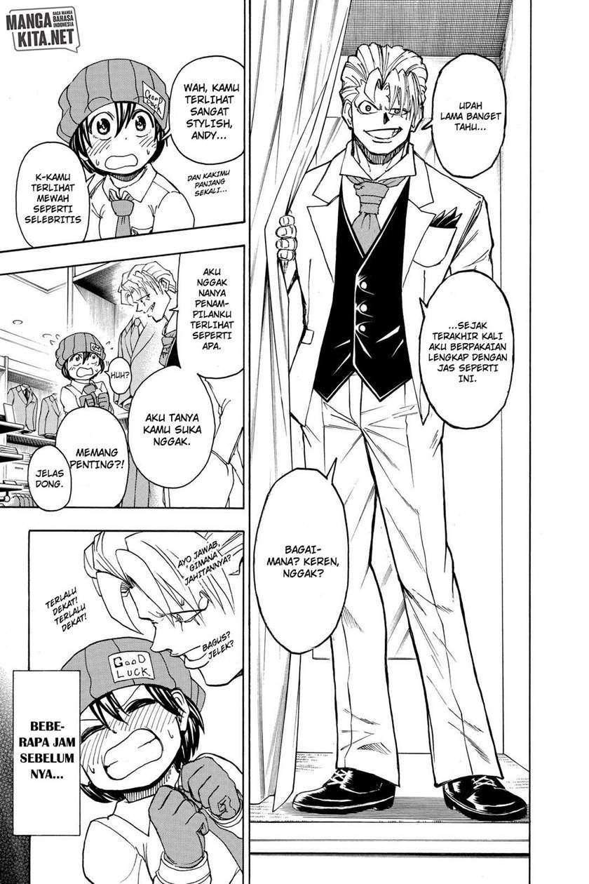 Undead Unluck Chapter 21 - halaman 4