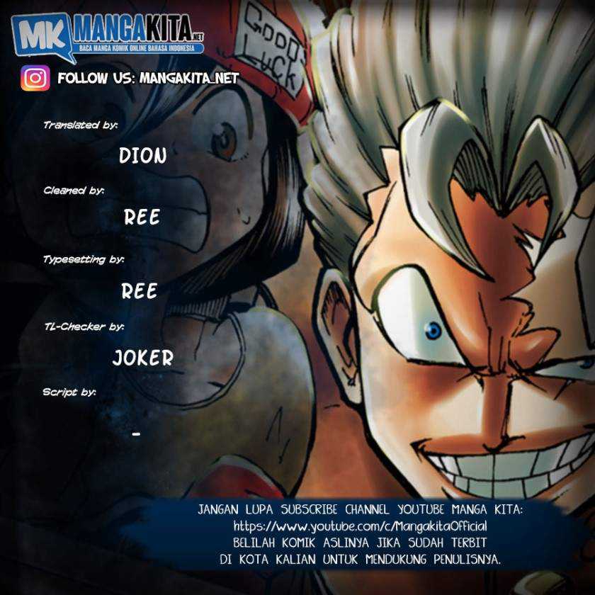 Undead Unluck Chapter 22 - halaman 1