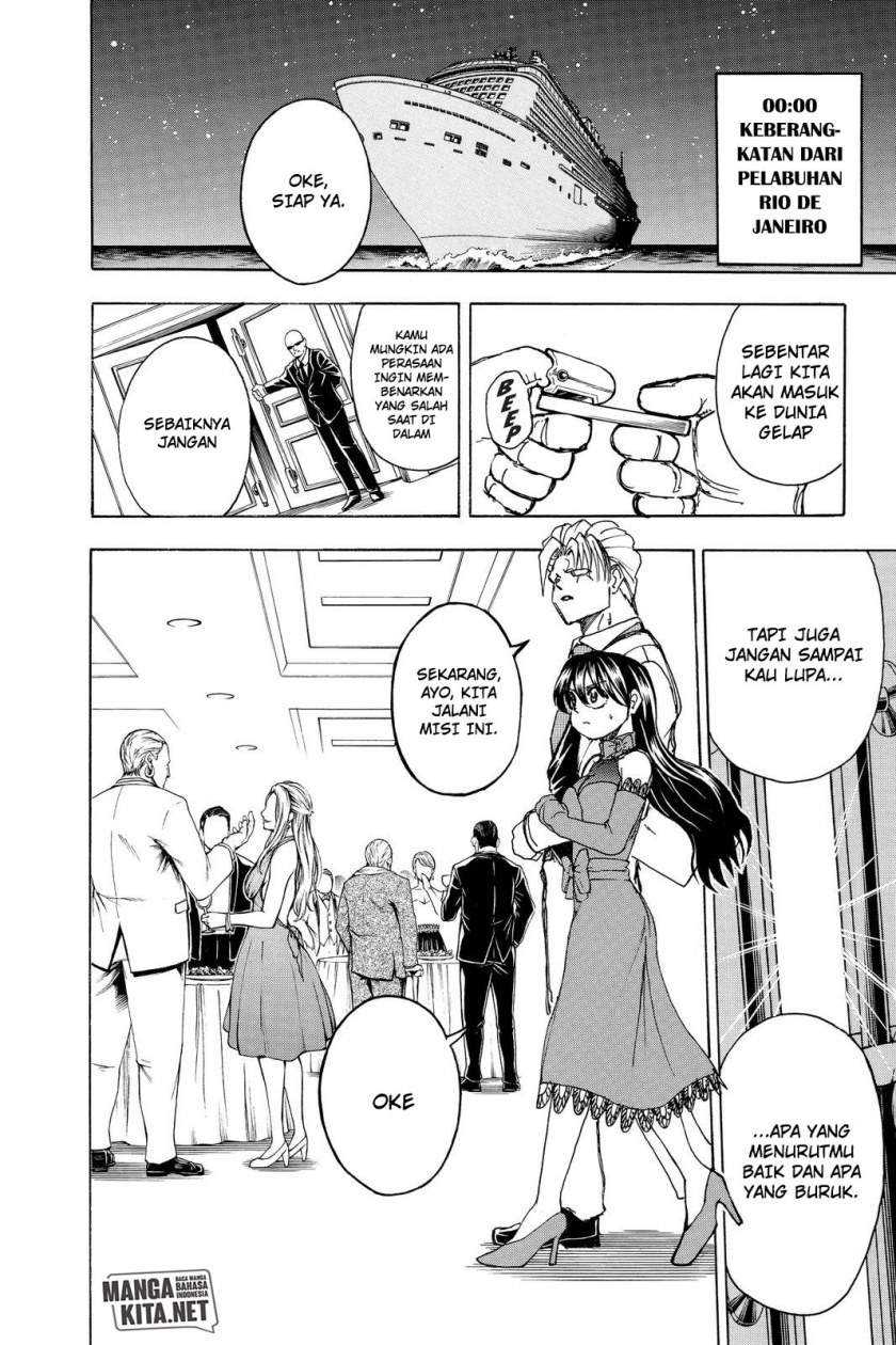 Undead Unluck Chapter 22 - halaman 3