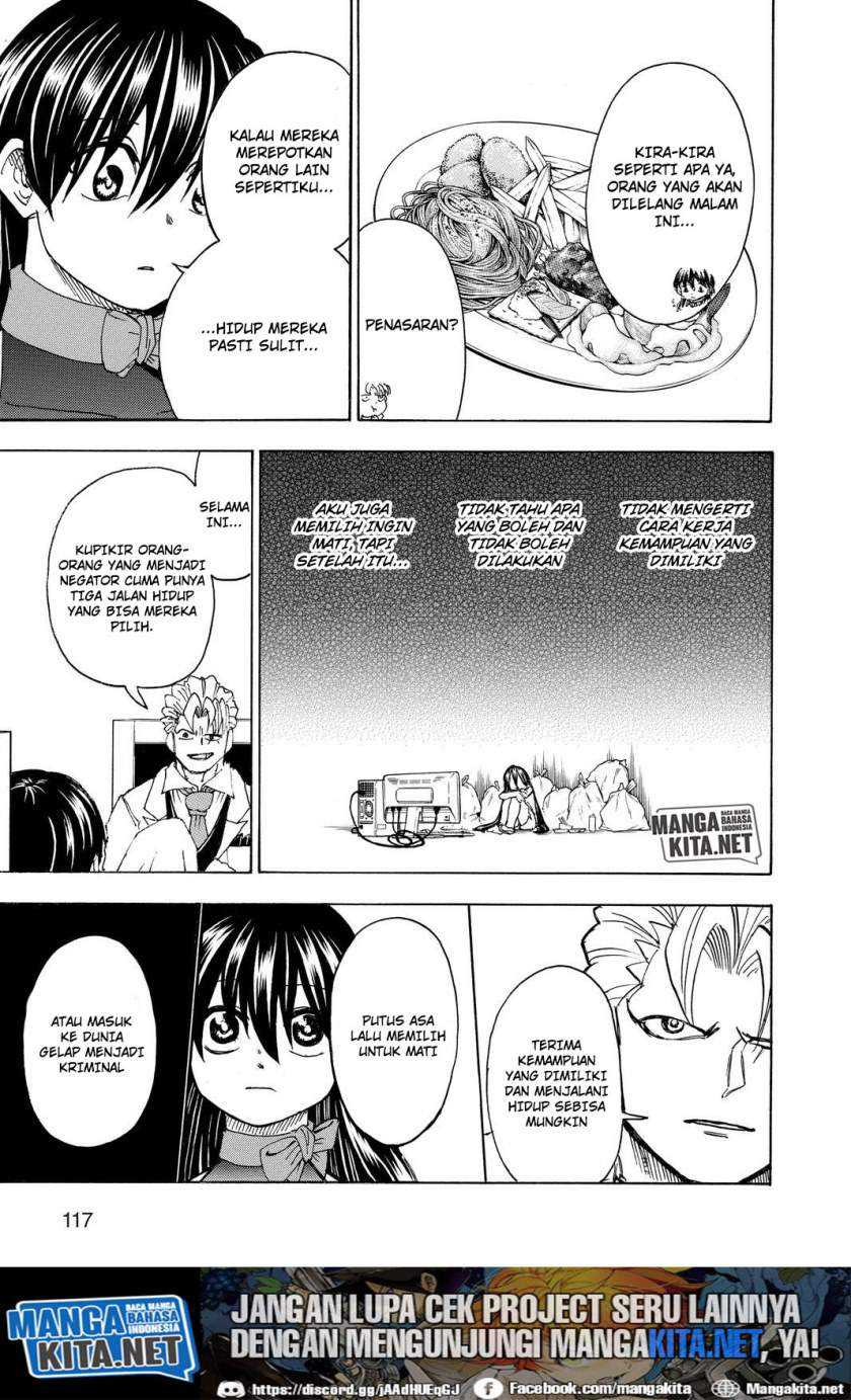 Undead Unluck Chapter 22 - halaman 6