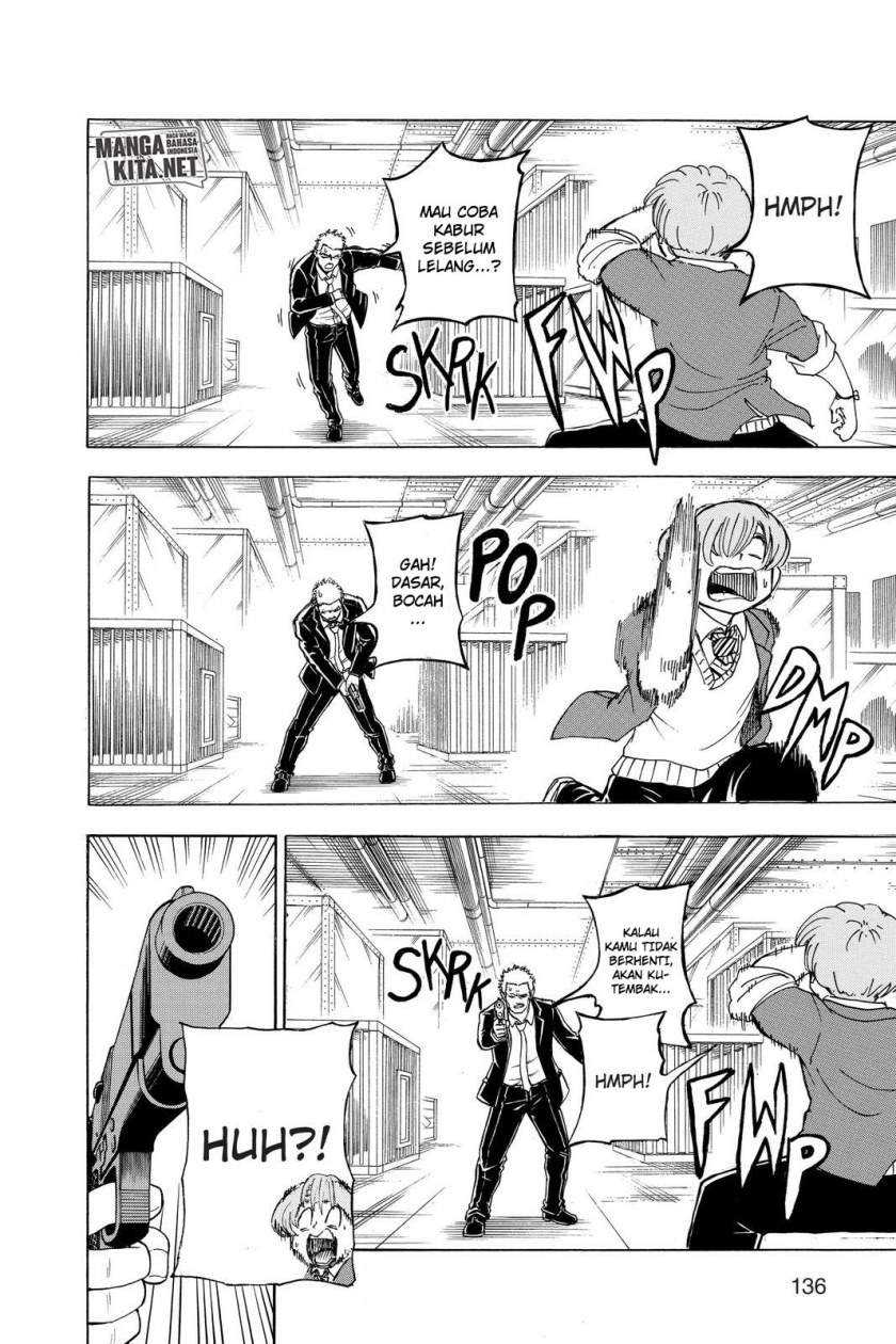 Undead Unluck Chapter 23 - halaman 5