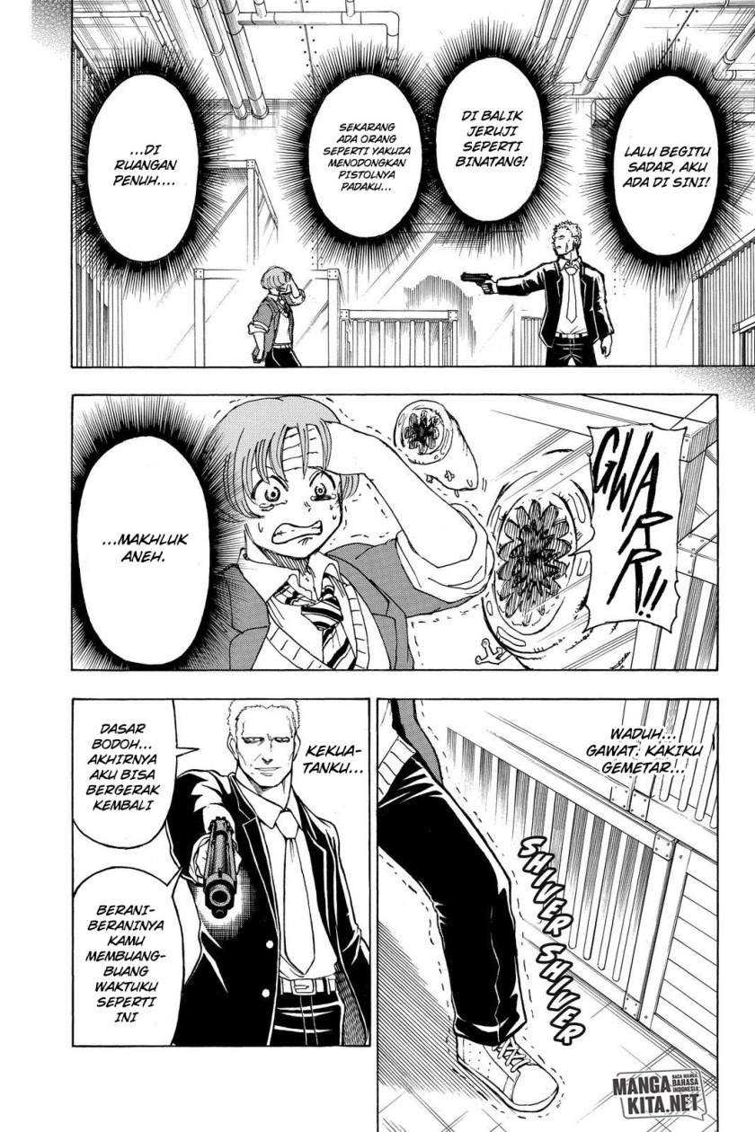 Undead Unluck Chapter 23 - halaman 9