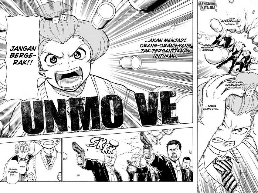 Undead Unluck Chapter 24 - halaman 19