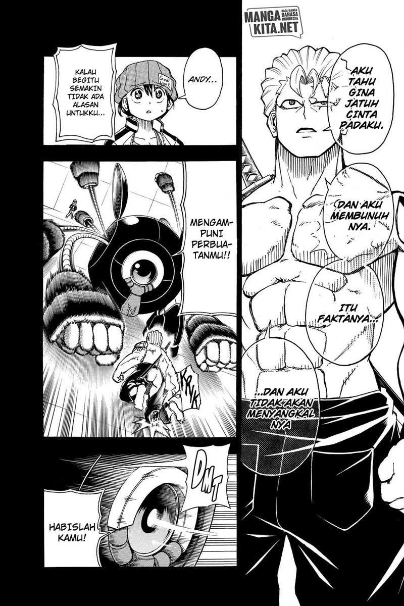 Undead Unluck Chapter 25 - halaman 5