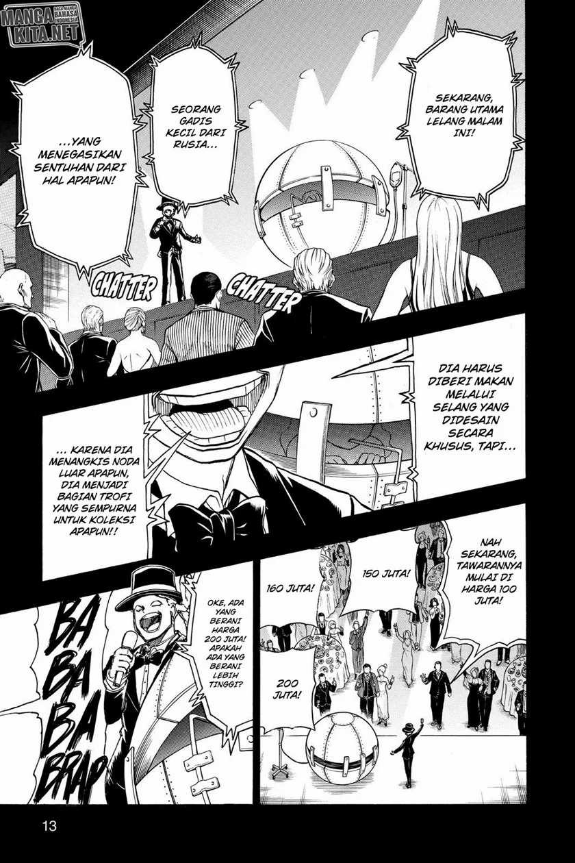Undead Unluck Chapter 26 - halaman 16