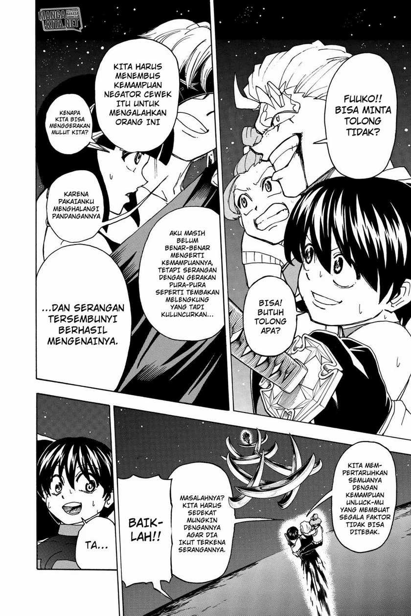 Undead Unluck Chapter 27 - halaman 14