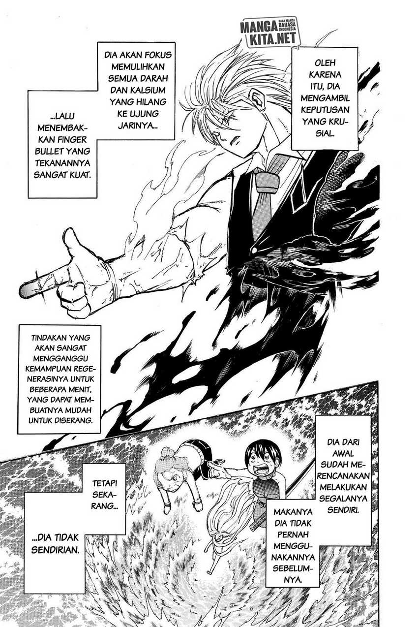 Undead Unluck Chapter 28 - halaman 12