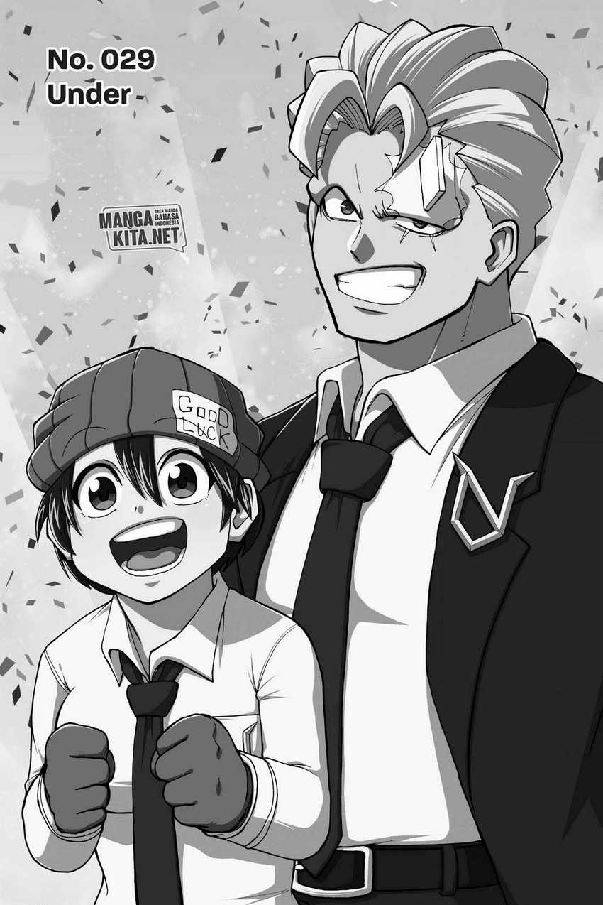 Undead Unluck Chapter 29 - halaman 2