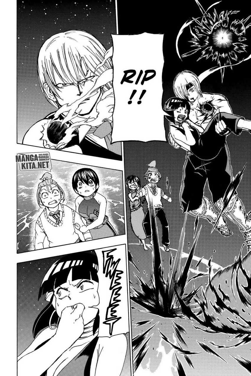 Undead Unluck Chapter 29 - halaman 3