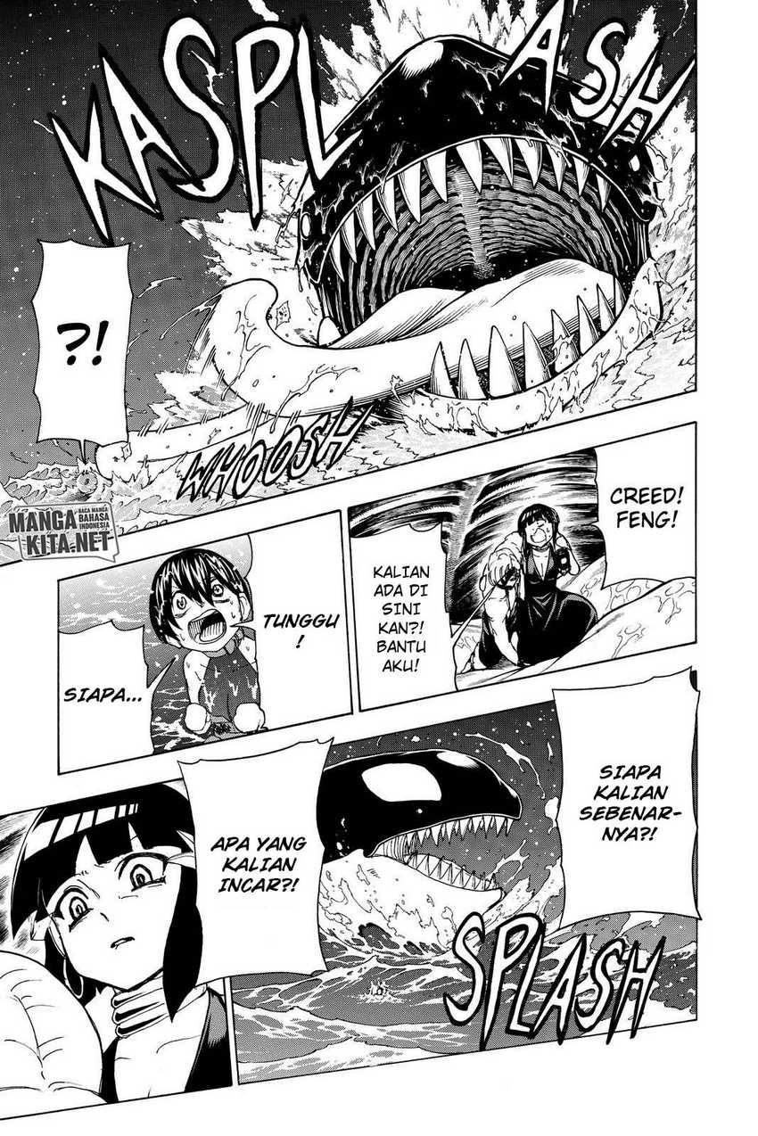 Undead Unluck Chapter 29 - halaman 4