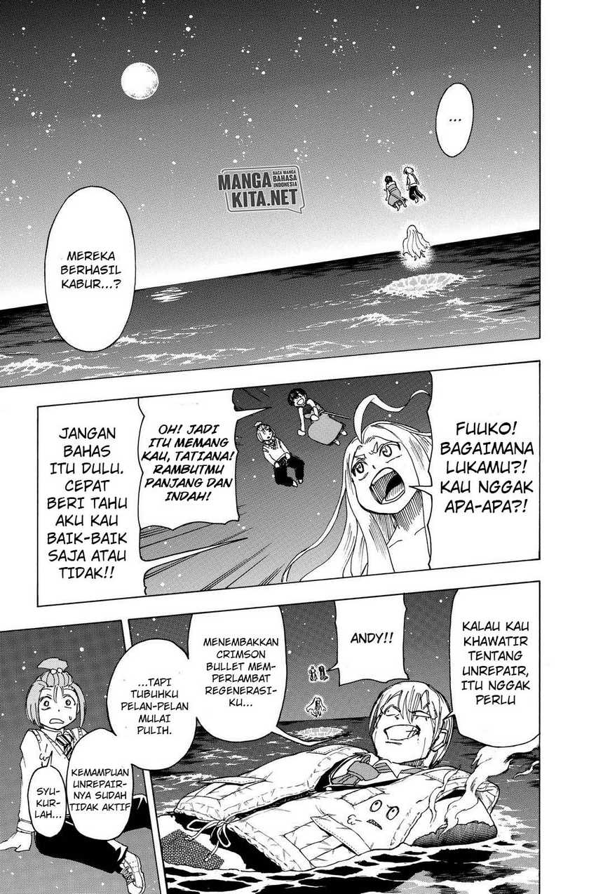 Undead Unluck Chapter 29 - halaman 6