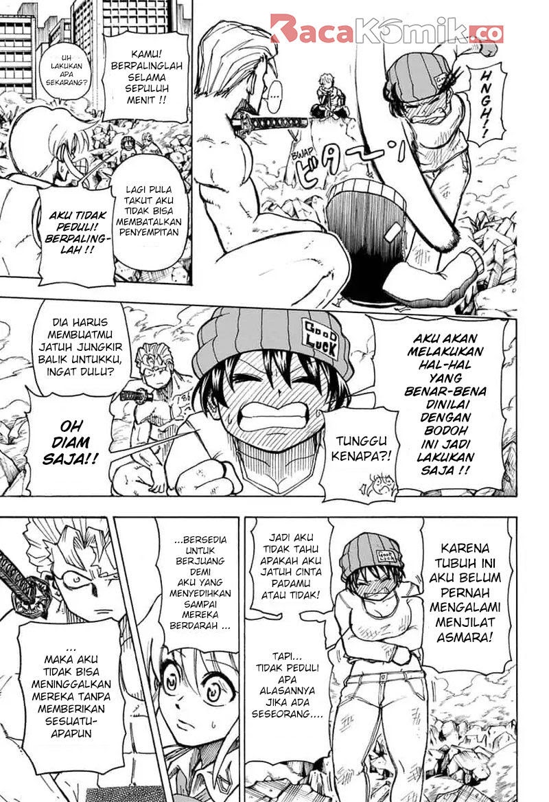 Undead Unluck Chapter 3 - halaman 20