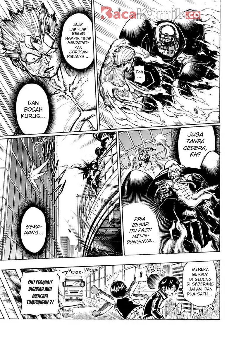 Undead Unluck Chapter 3 - halaman 4