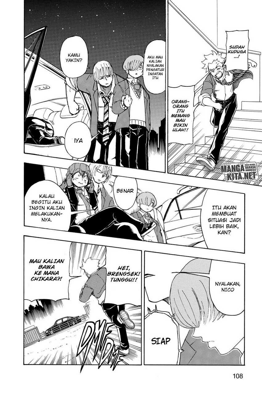Undead Unluck Chapter 30 - halaman 18