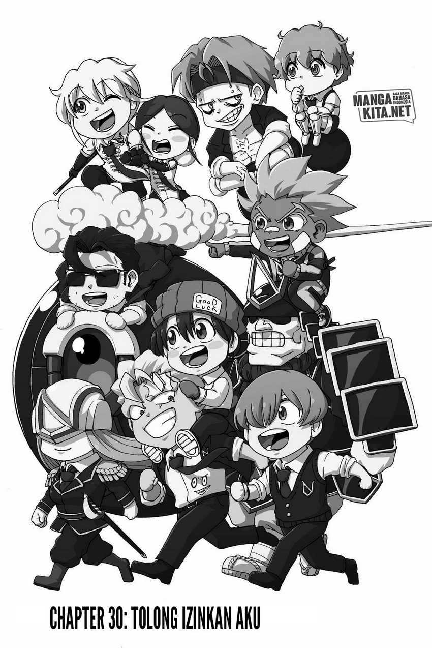 Undead Unluck Chapter 30 - halaman 2