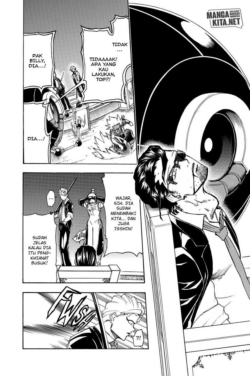 Undead Unluck Chapter 31 - halaman 14