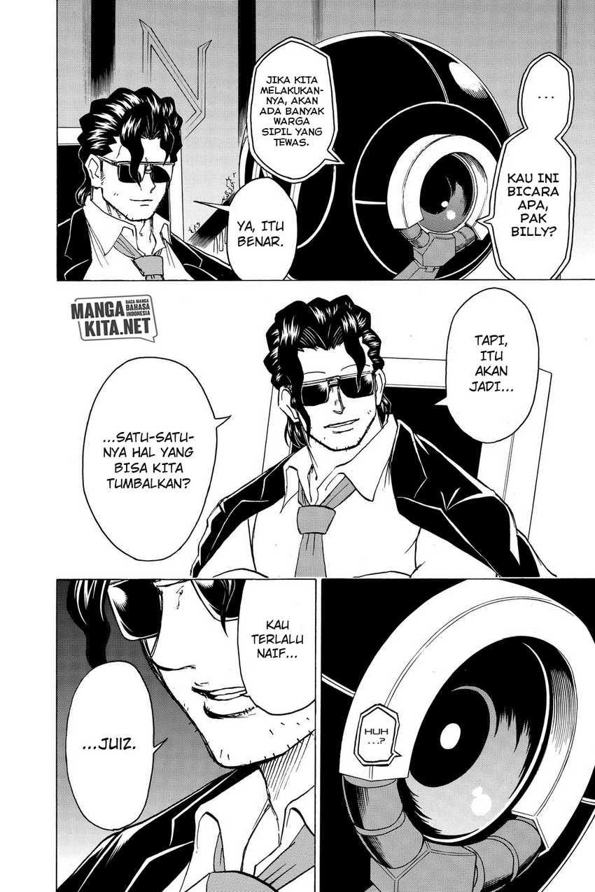 Undead Unluck Chapter 31 - halaman 9