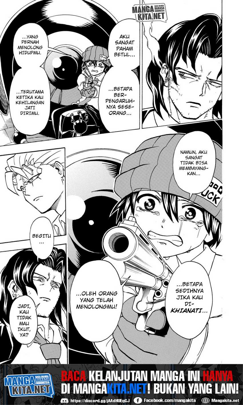 Undead Unluck Chapter 32 - halaman 16