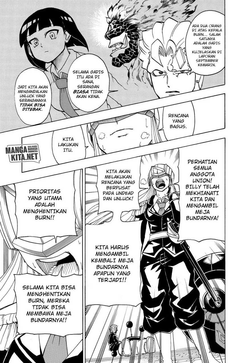 Undead Unluck Chapter 33 - halaman 4