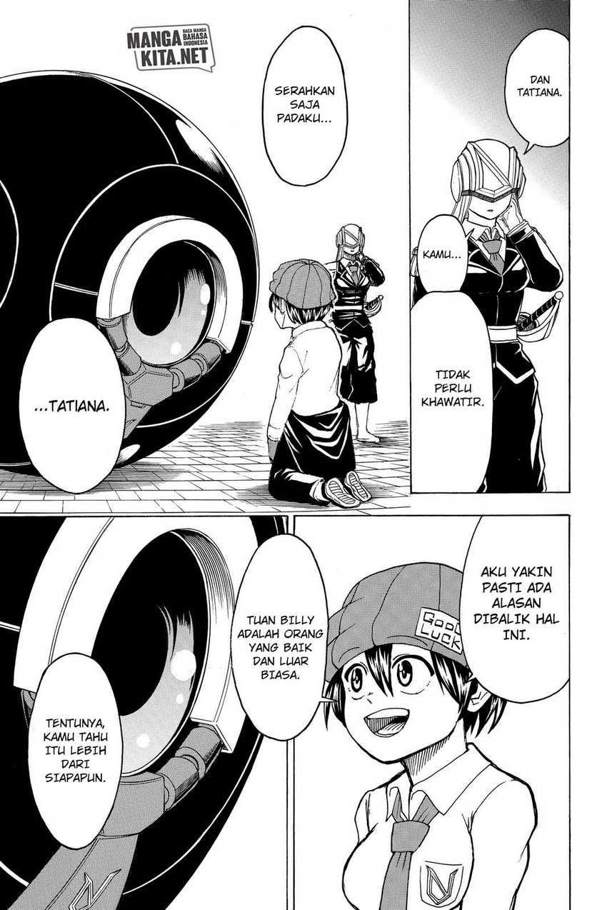 Undead Unluck Chapter 33 - halaman 6