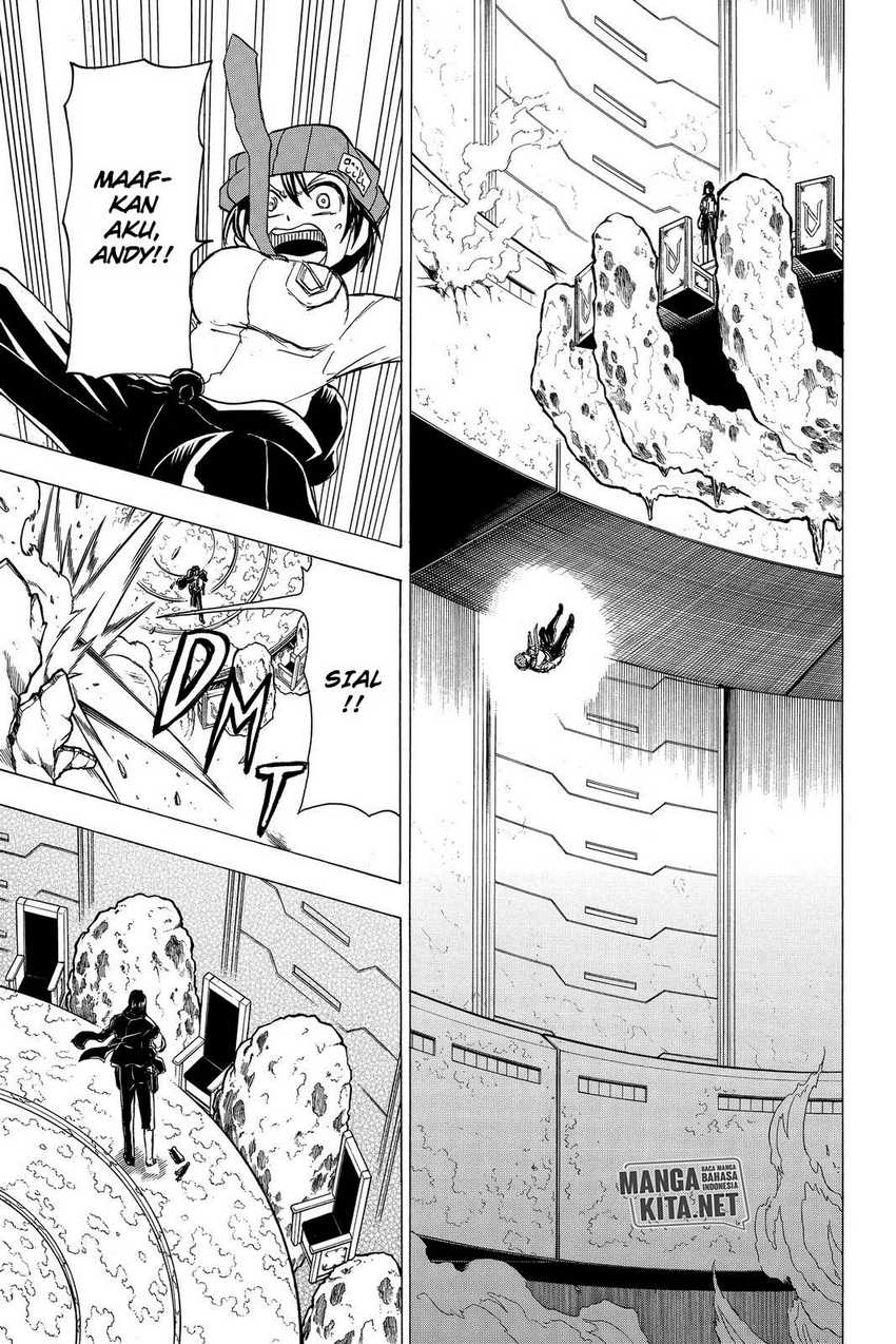 Undead Unluck Chapter 34 - halaman 10