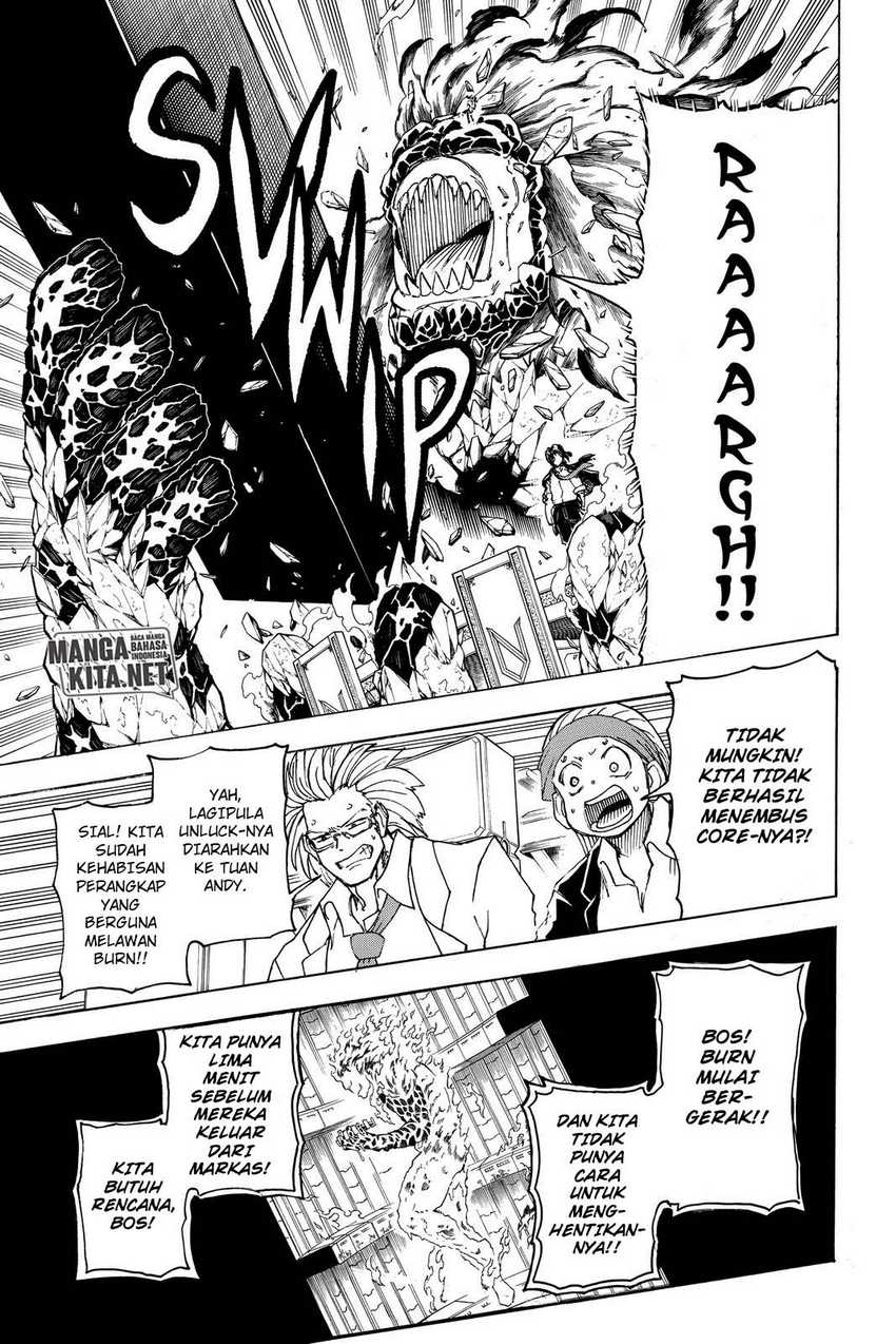 Undead Unluck Chapter 34 - halaman 12