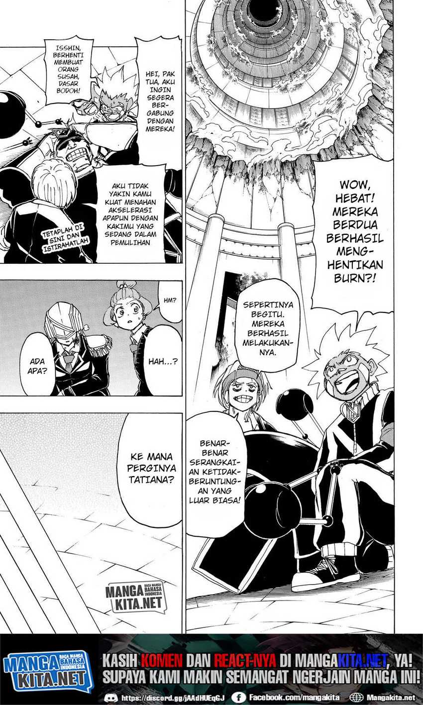 Undead Unluck Chapter 34 - halaman 4