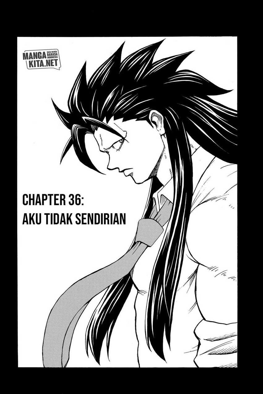 Undead Unluck Chapter 36 - halaman 2